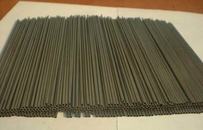 316不锈钢毛细管  